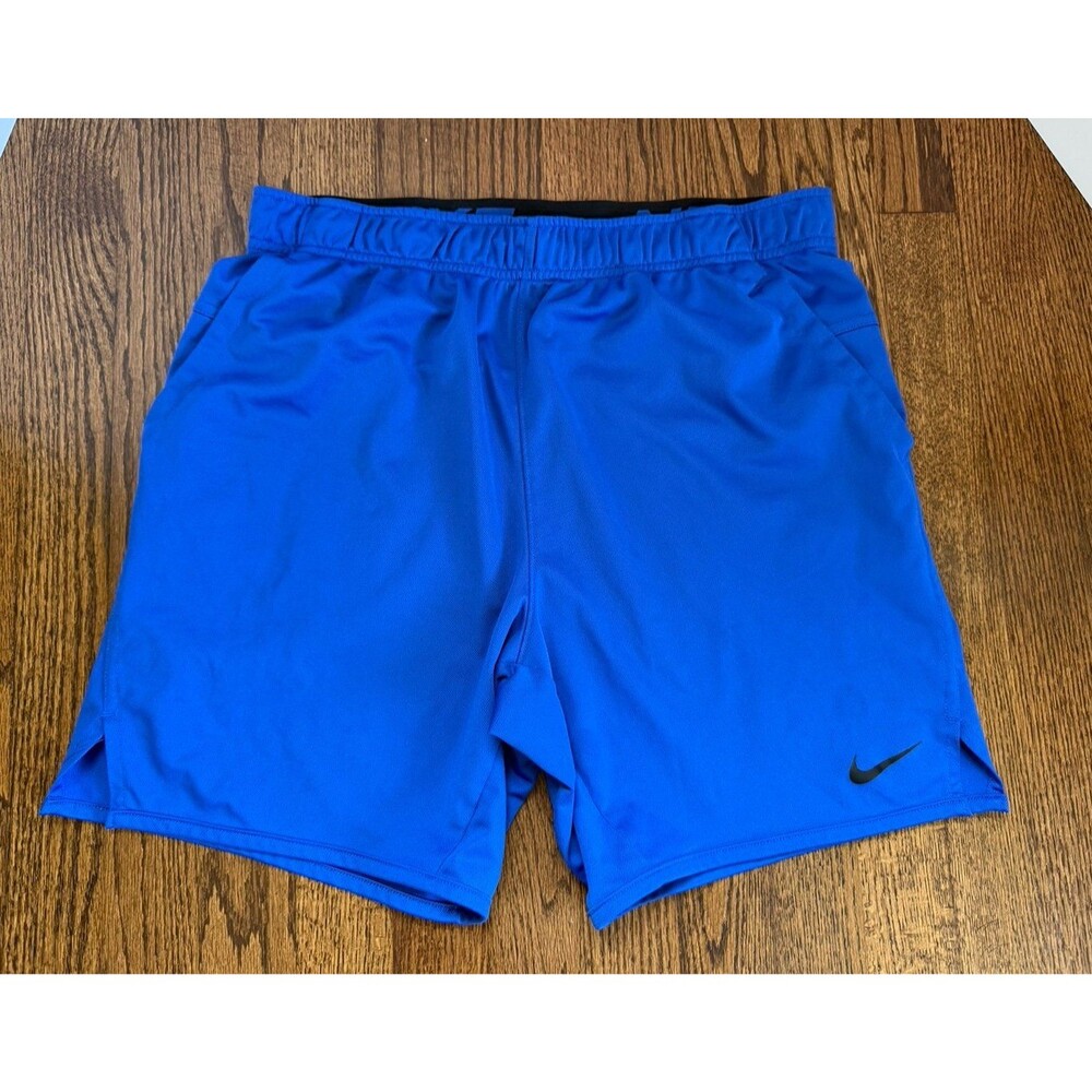 Lot of 2: Nike Men's Dri-FIT Totality 7" Unlined Shorts Medium